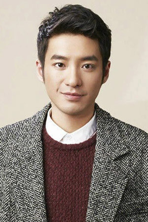 et billede af Huang Shichao