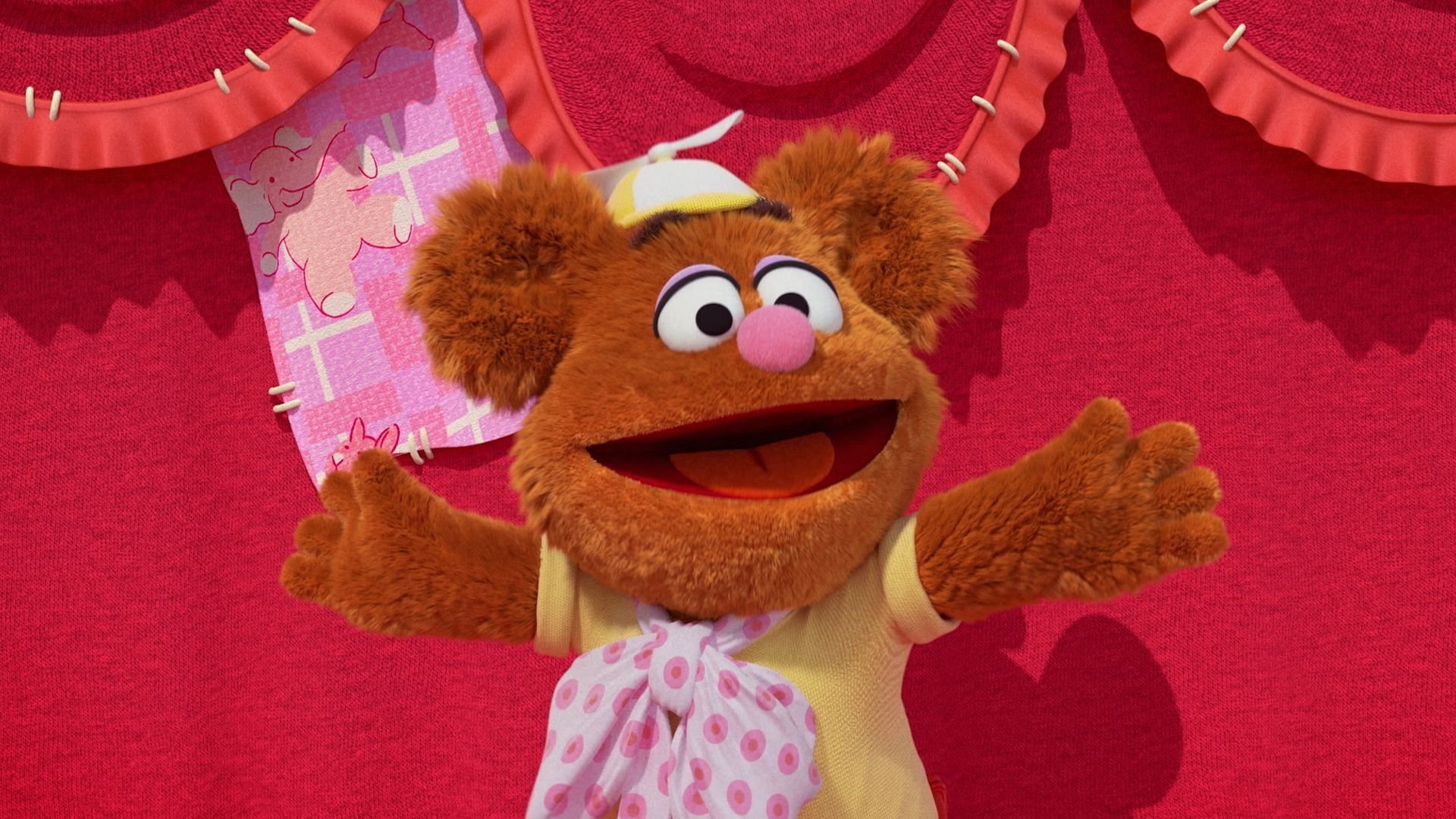 Thumbnail for Fozzie's Show and Tell Season 1 Episode 7