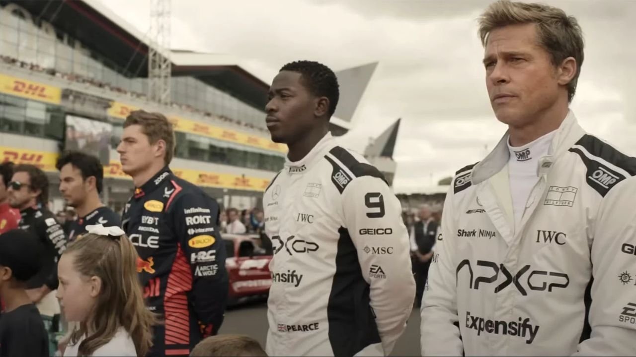 F1 (2025)