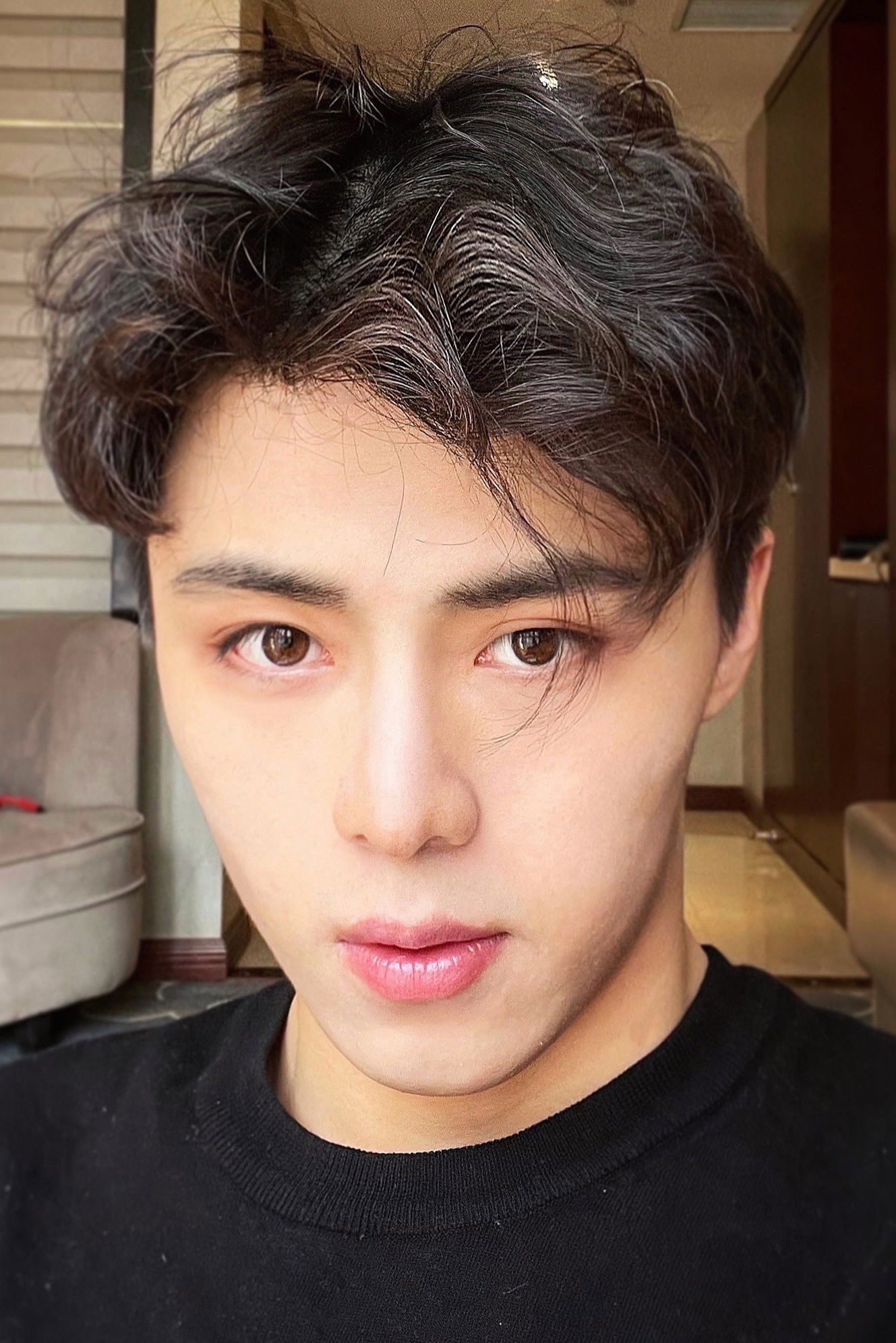 et billede af Yang Hanyao