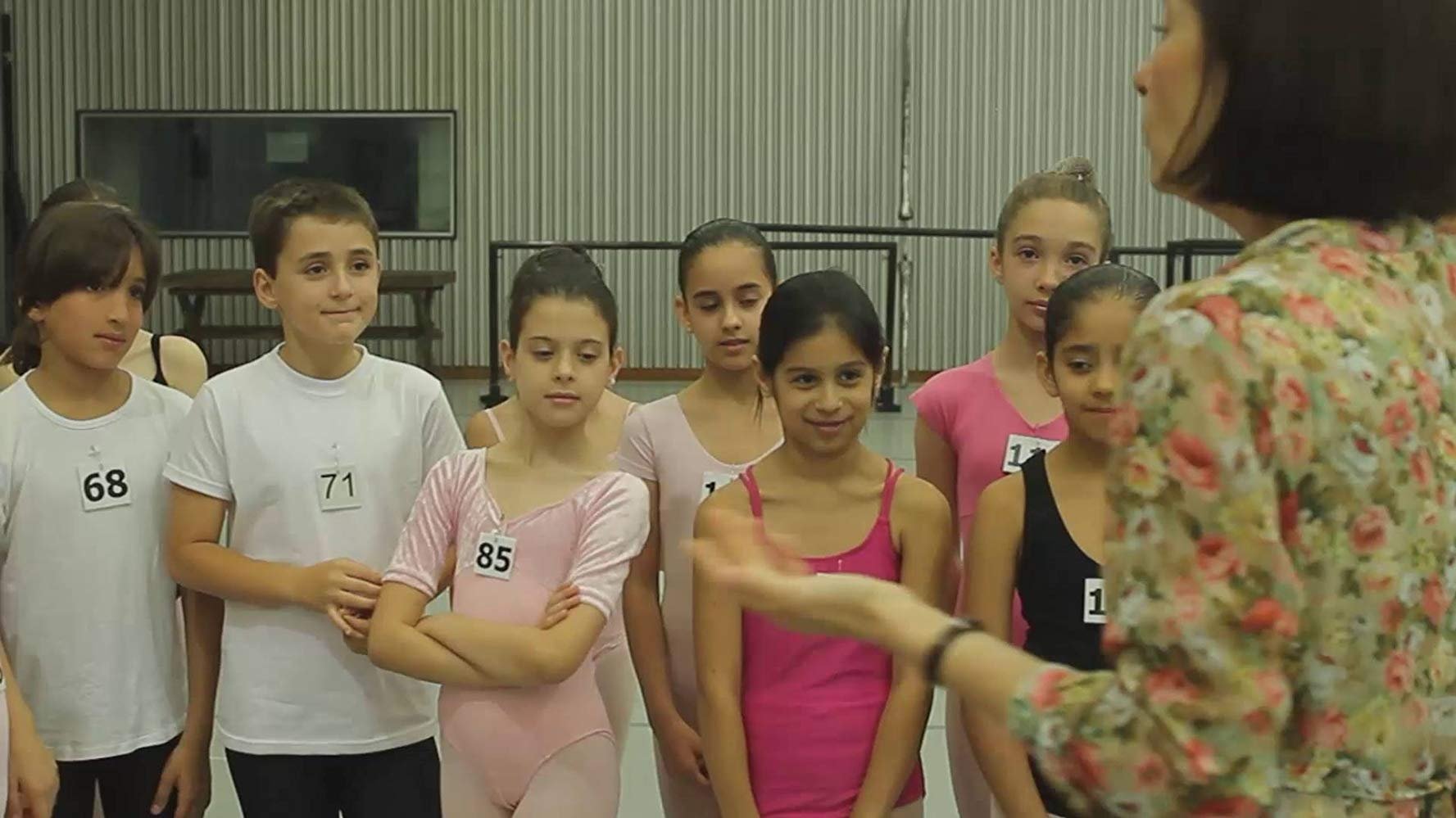 Imagem do Filme Un año de Danza