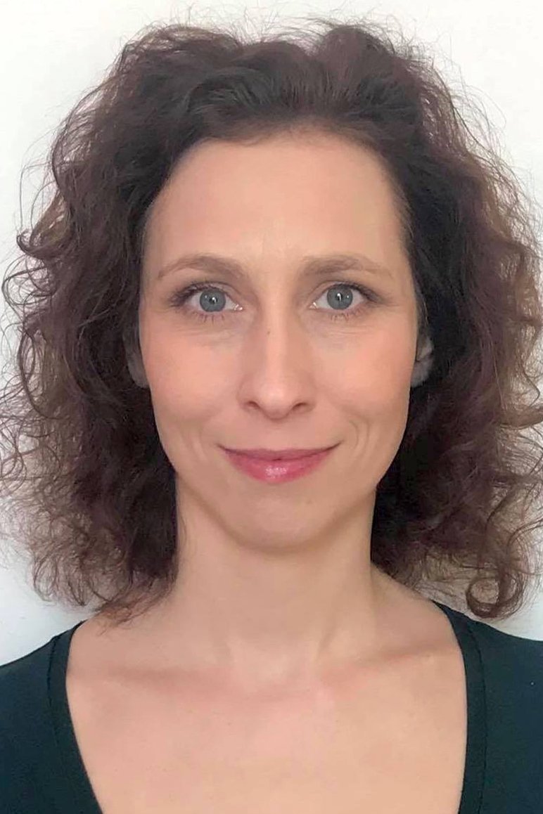 et billede af Eva Alner Jízdná