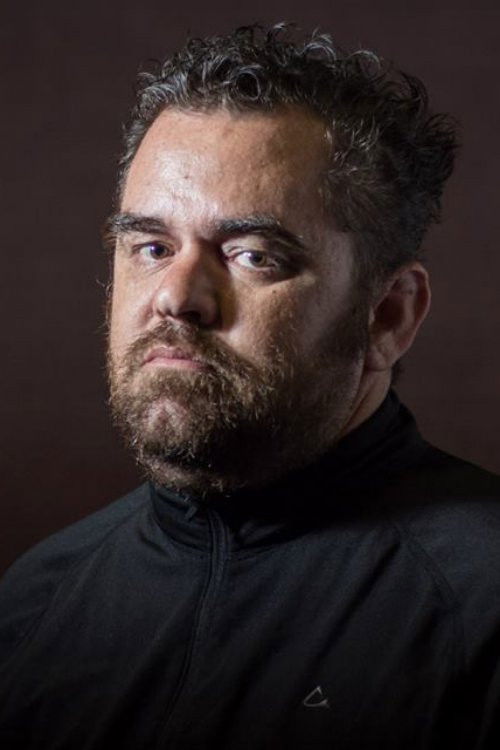 et billede af Gabriel Lane