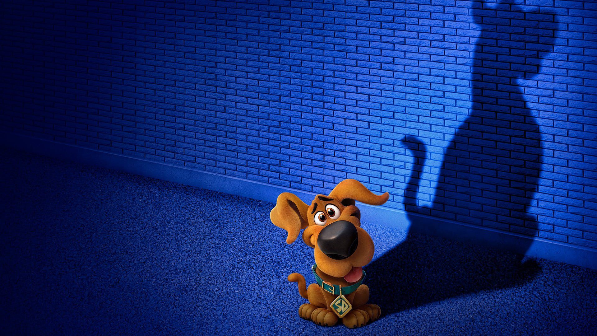 Scooby! (2020)