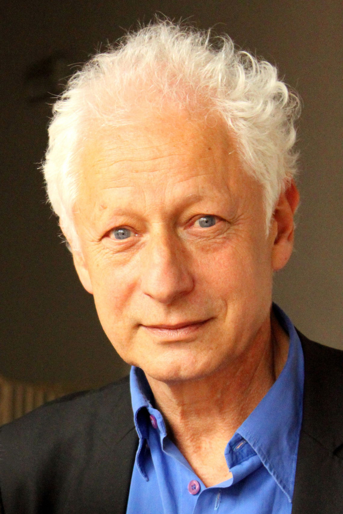 et billede af Robert Cahen