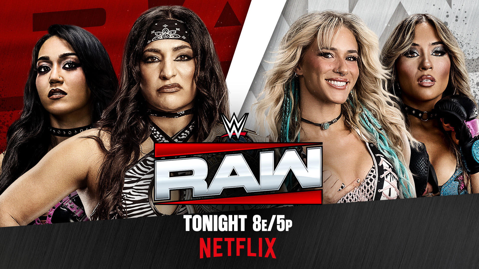 Raw Season 34 :Episode 40  October 5, 2026