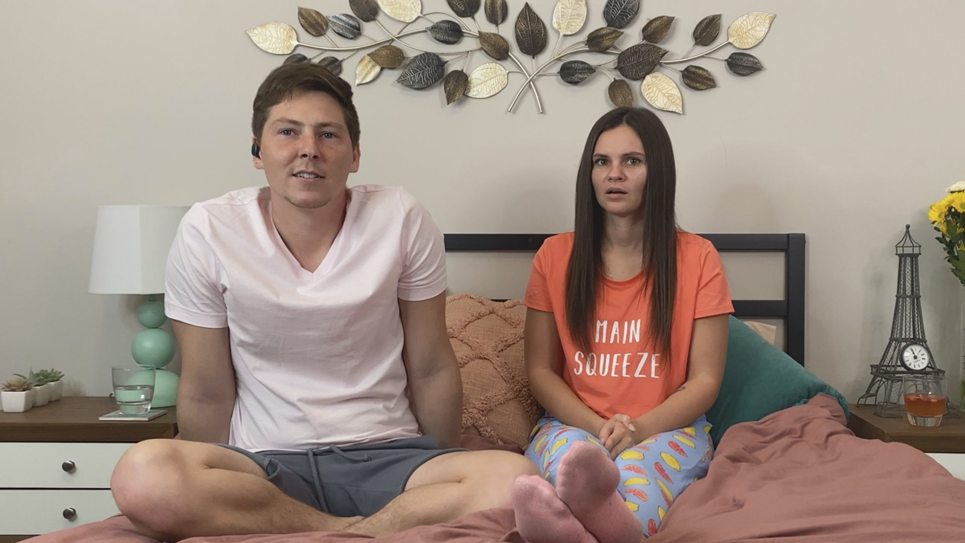 90 Day Fiancé: Pillow Talk