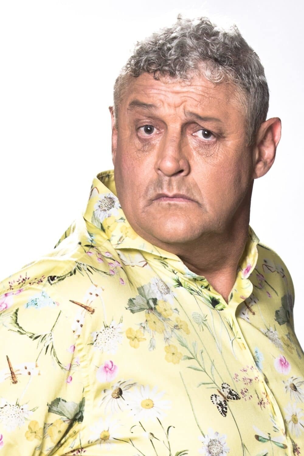 et billede af Barry Hilton