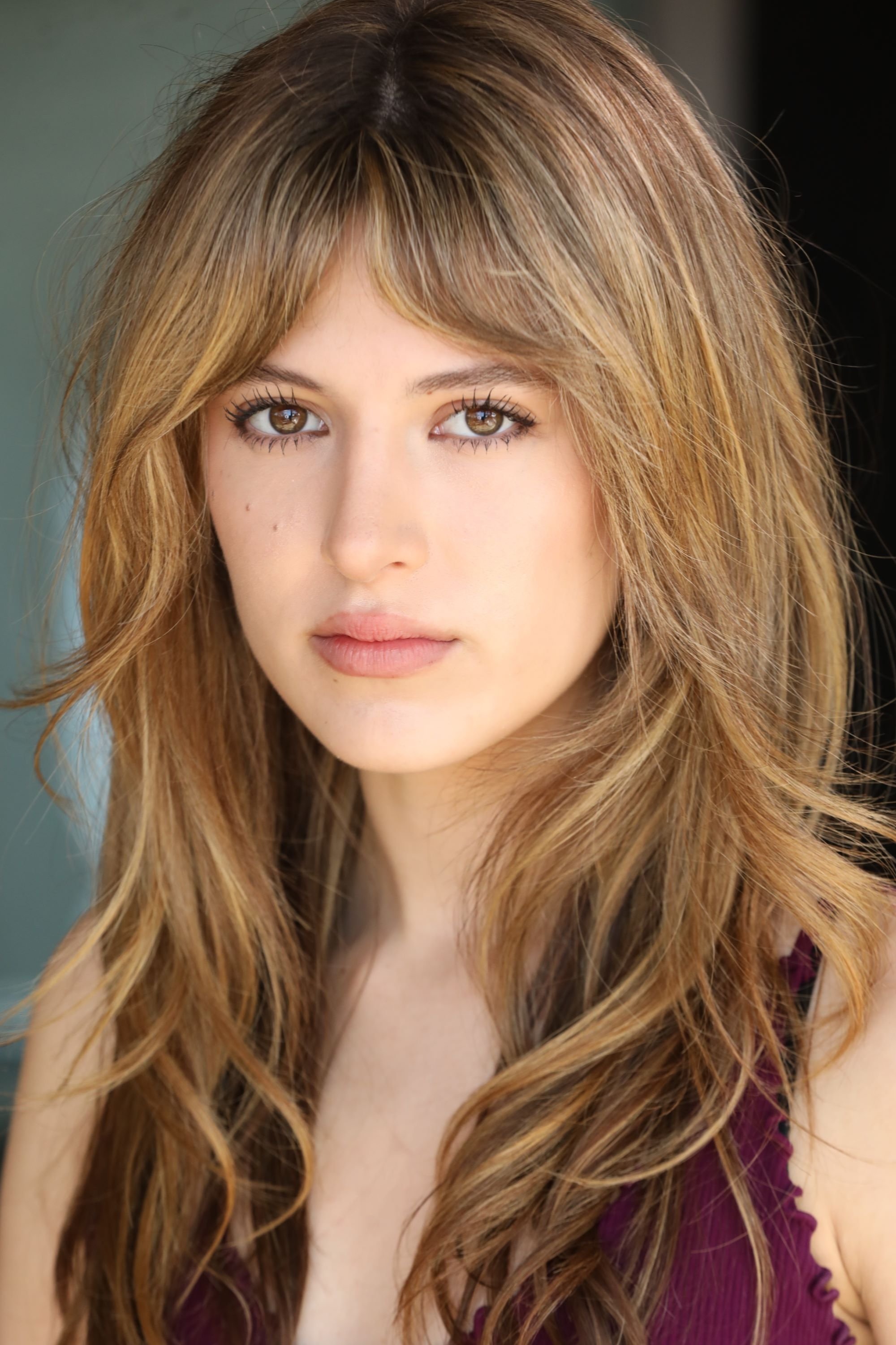 et billede af Eliza Pryor