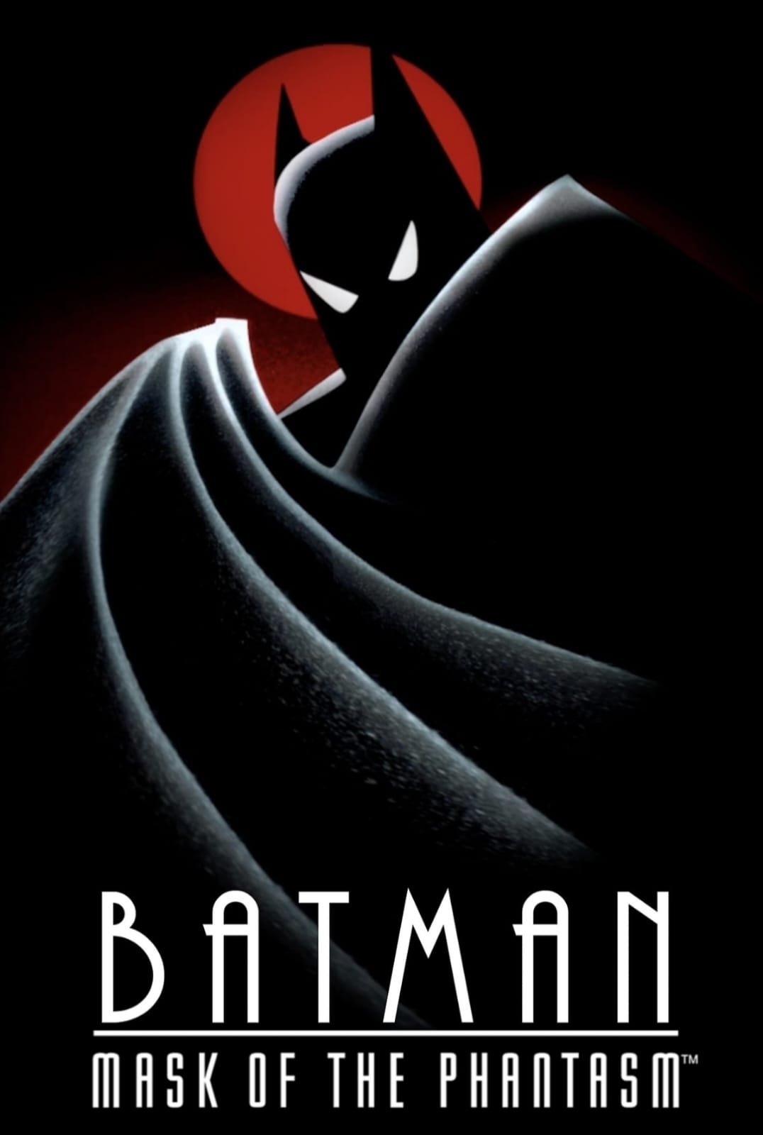 Batman: Mask of the Phantasm