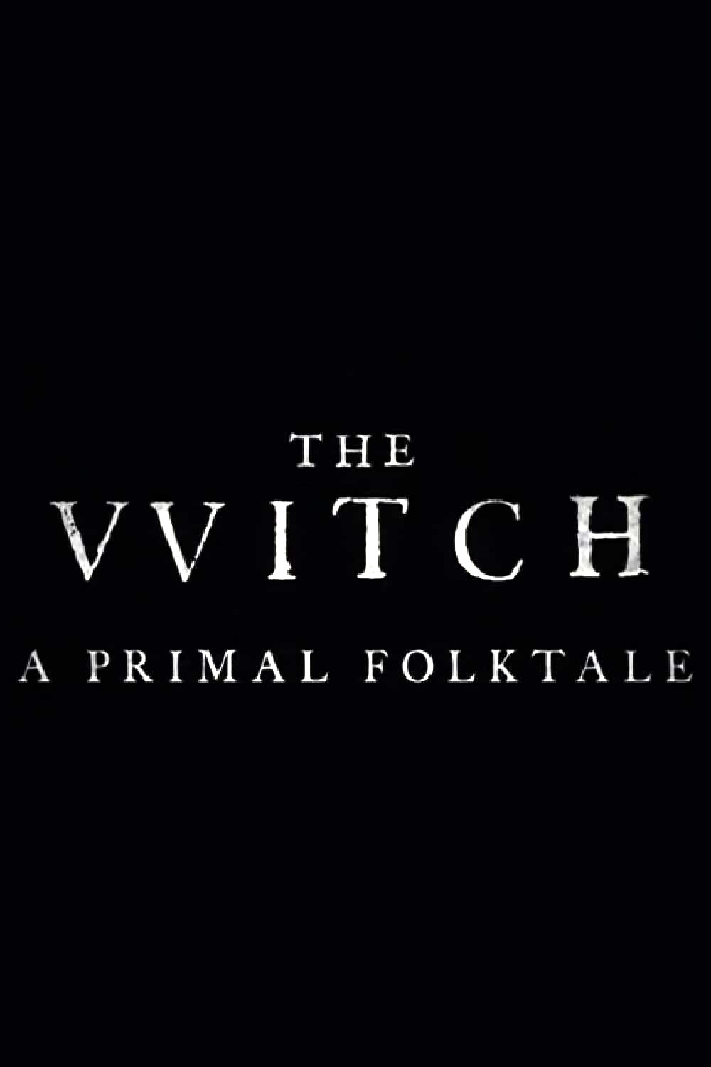 The Witch: A Primal Folktale