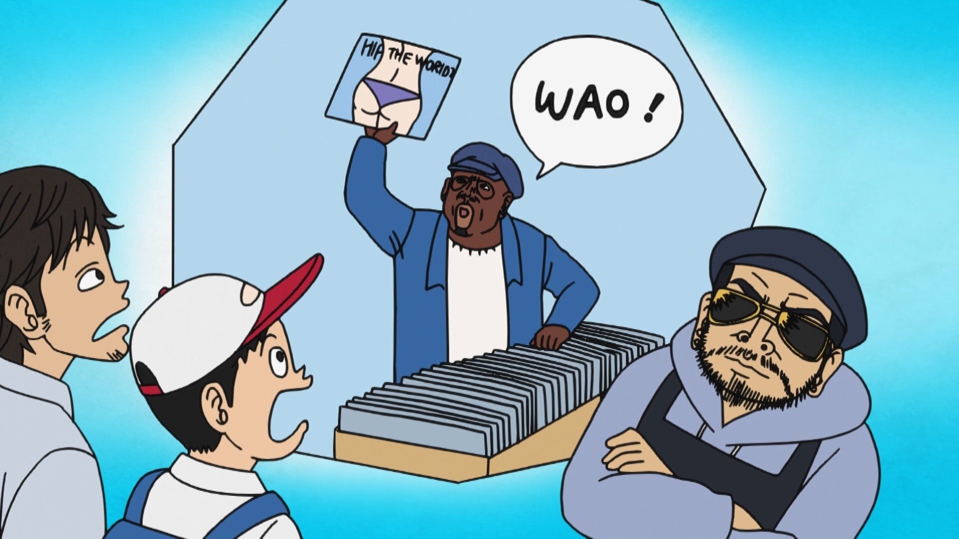 Thumbnail for Episode 2 Season 1 Episode 2