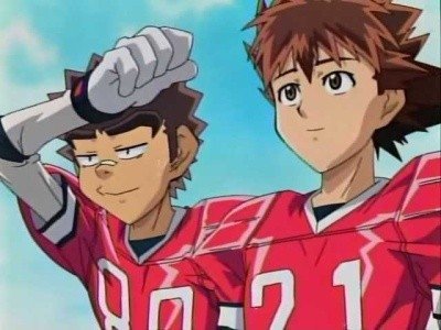 Eyeshield 21 - Les plus forts joueurs de Tokyo !!