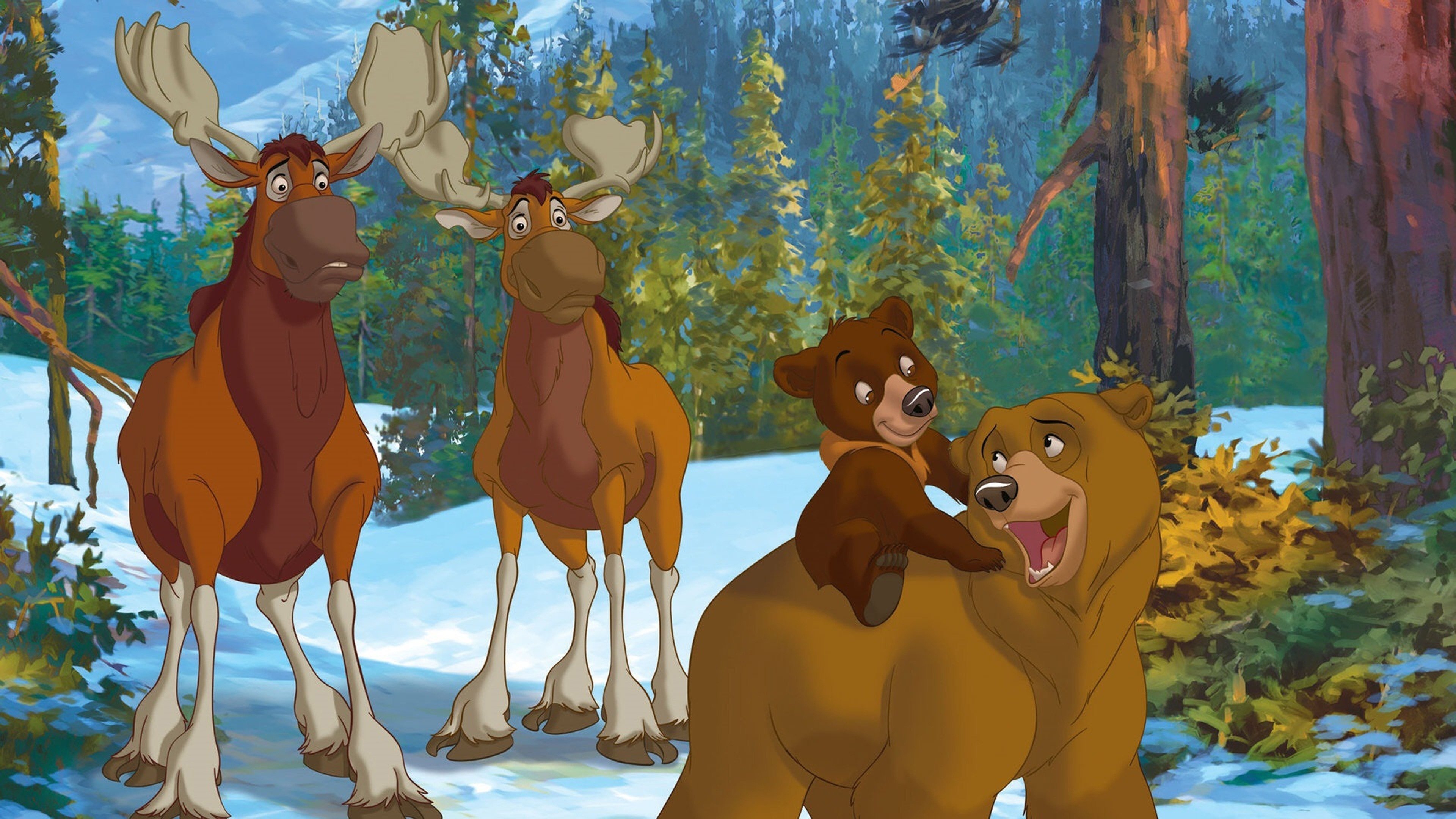 Brother Bear 2