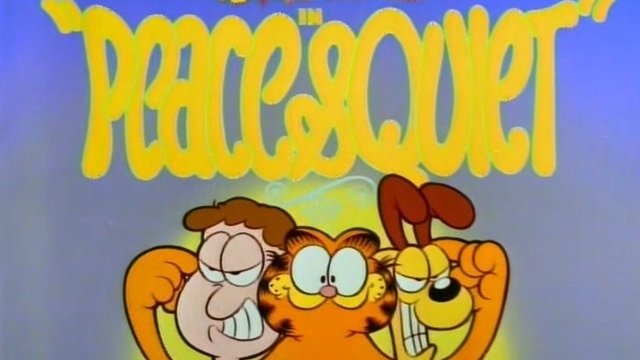 Garfield y sus amigos 1x1