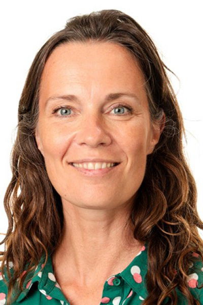 et billede af Dorthe Kofoed