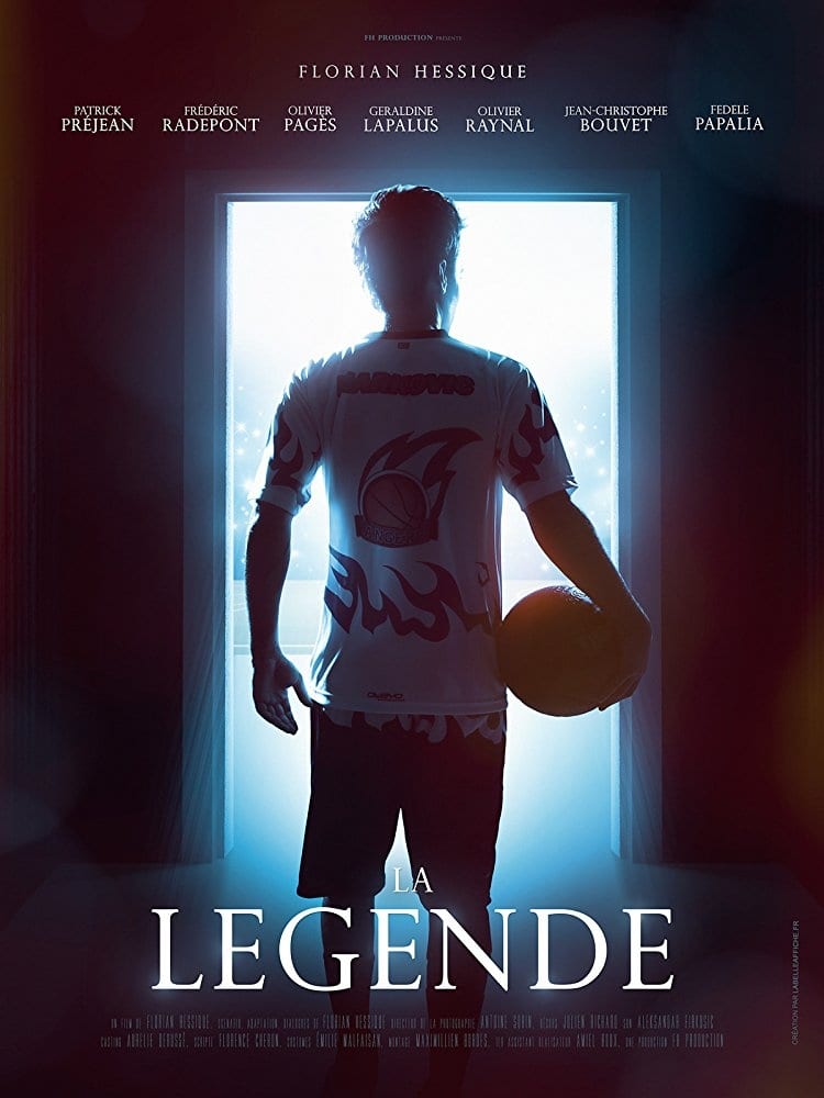 Affiche du film La Légende 29077