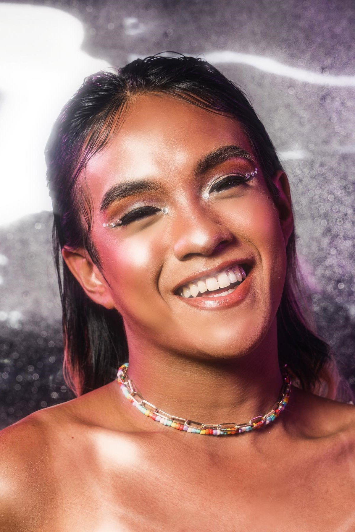 et billede af Ian Villa