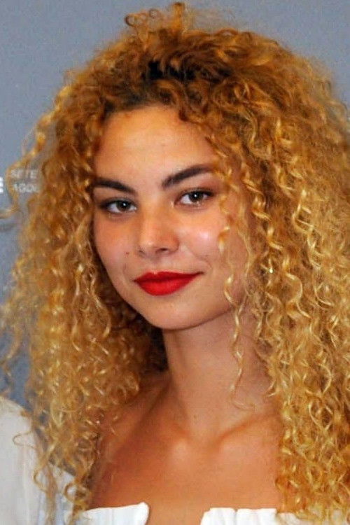 et billede af Myriam Mansouri