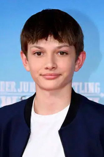 et billede af Milo Haaf