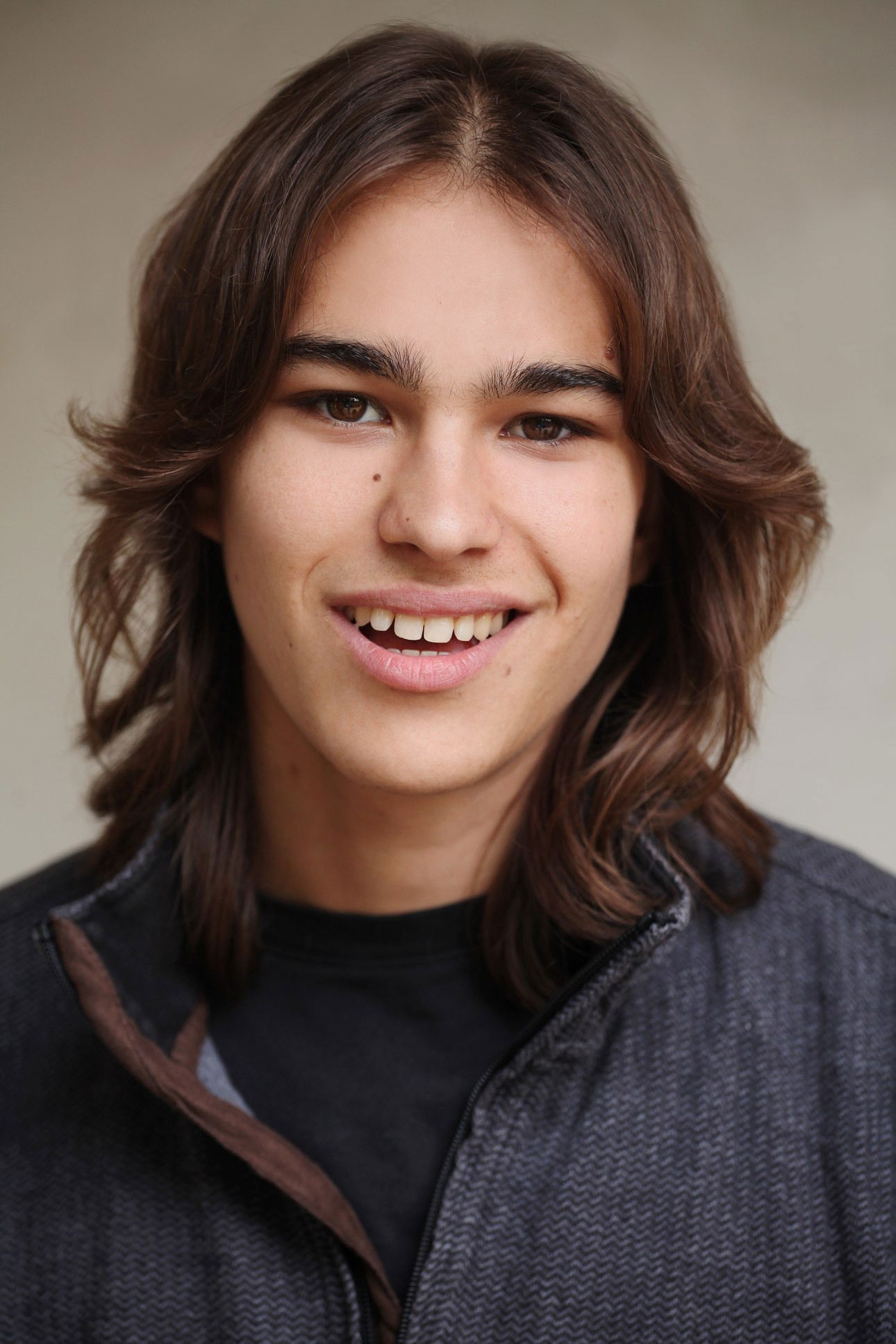 et billede af Jay Kavanagh