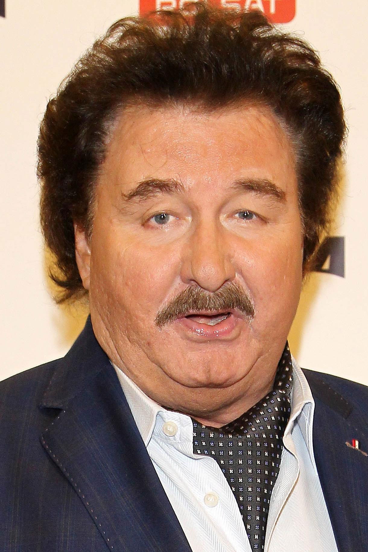 et billede af Krzysztof Krawczyk