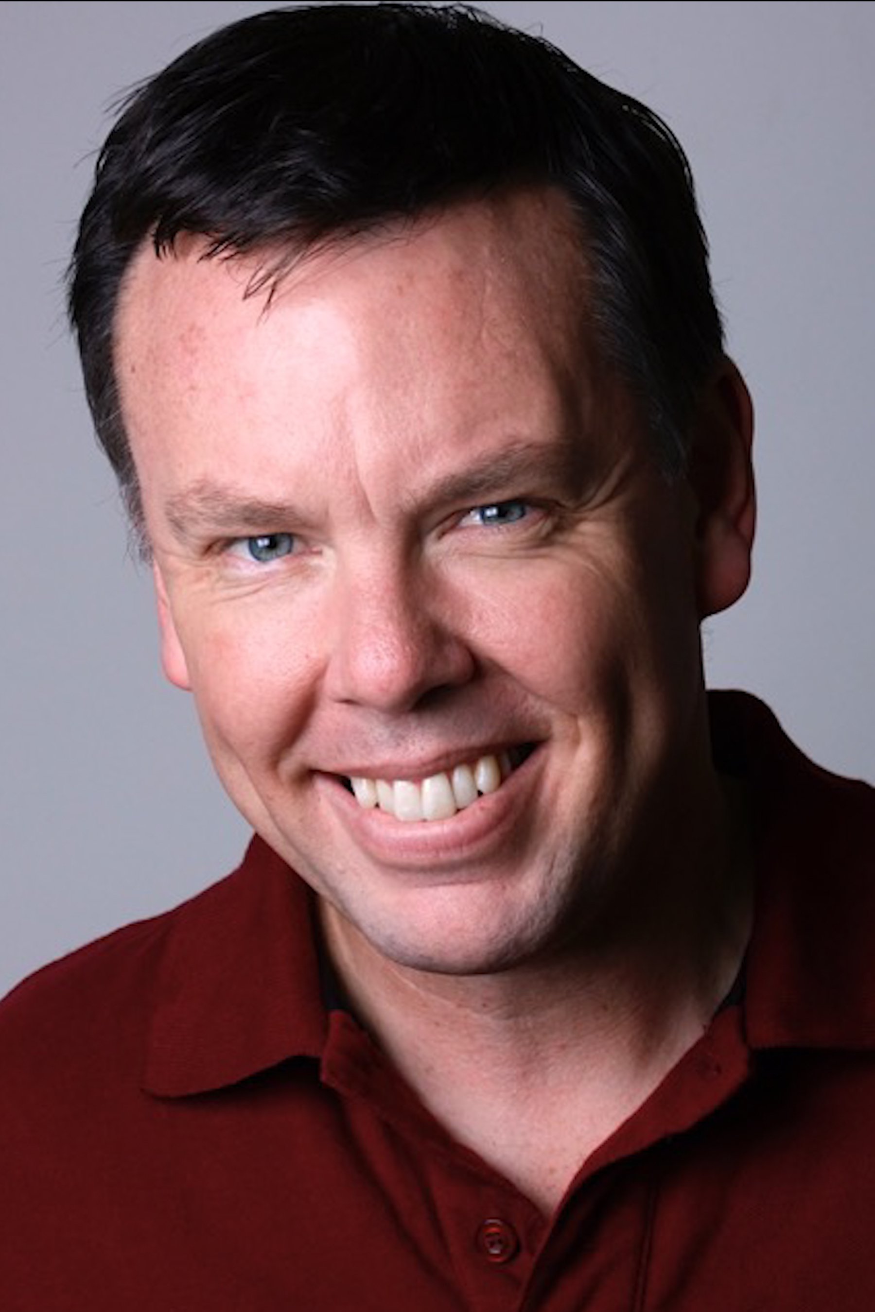 et billede af Scott Harding