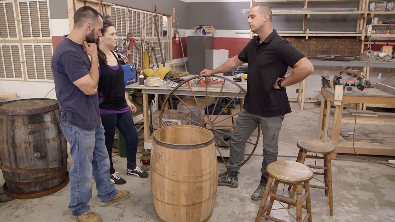 Flea Market Flip - Épisode 6