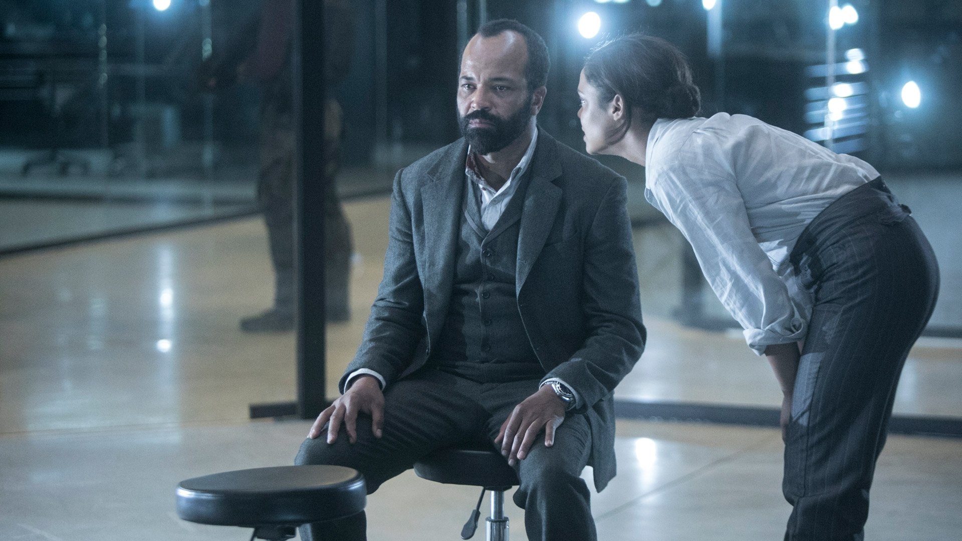 Westworld Season 2 :Episode 7  Les Écorchés