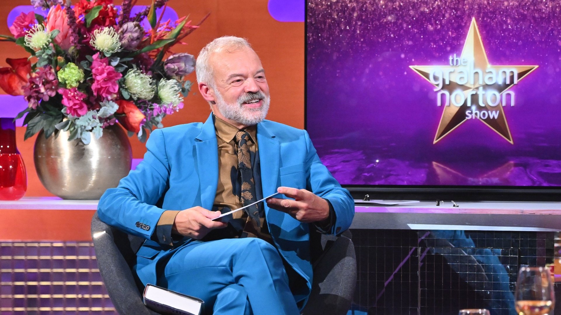 The Graham Norton Show - Season 3