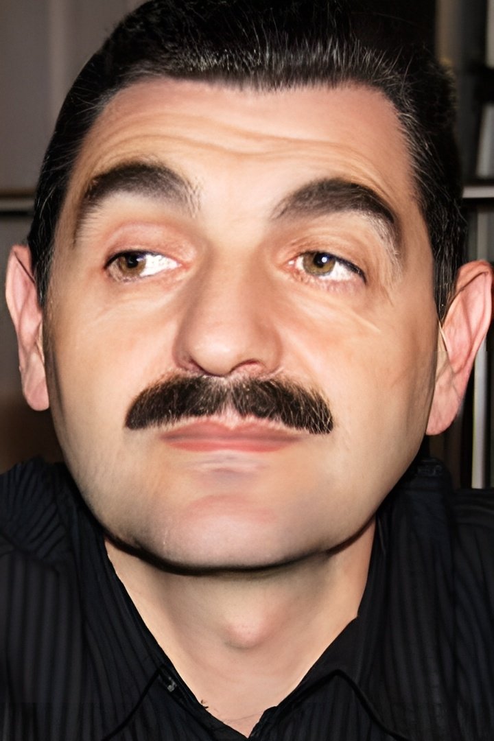 Armen Bezhanyan's picture in the cast