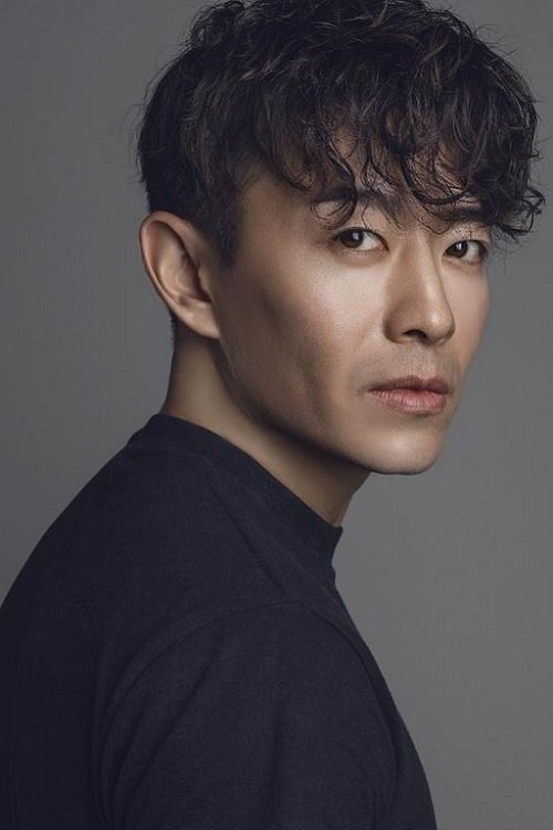 et billede af Huailong Li