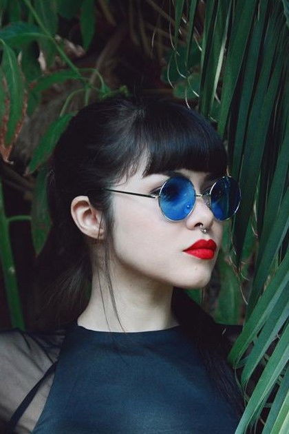 et billede af Tamara Sky