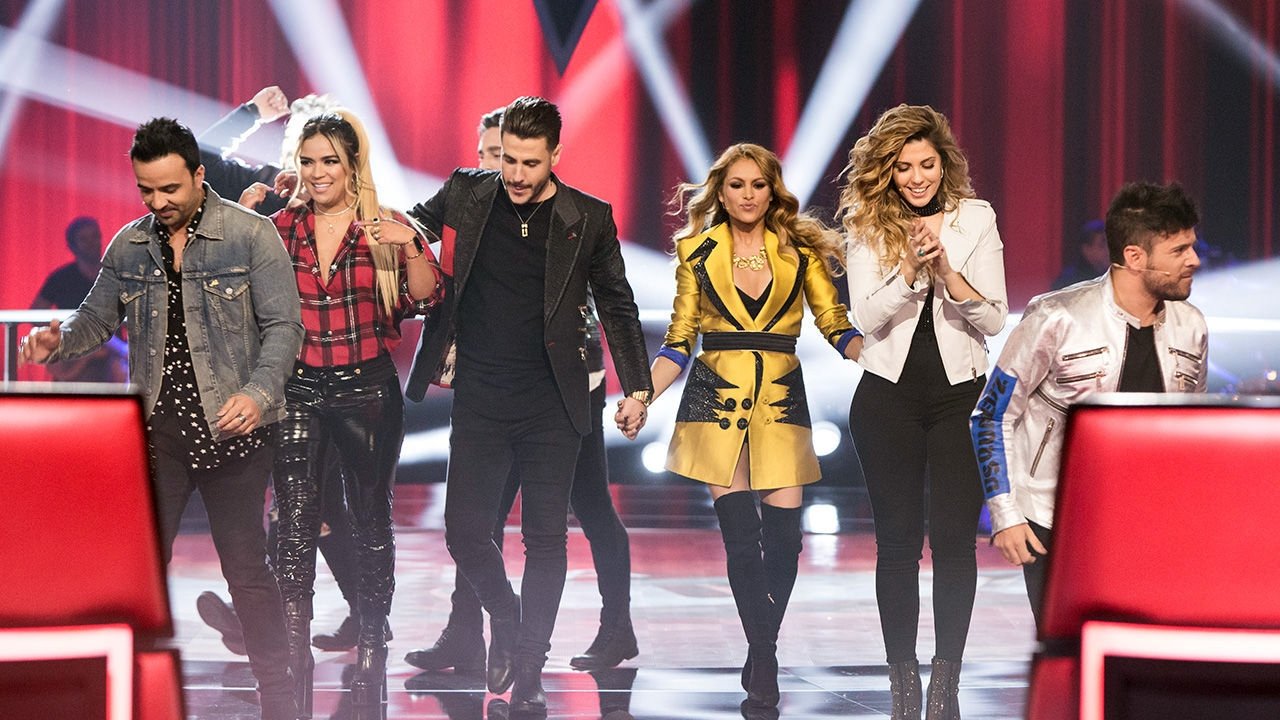 The Voice Spain