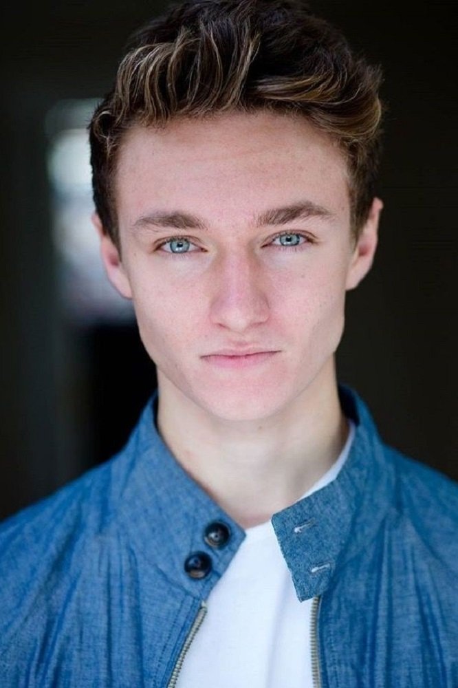 et billede af Harrison Osterfield