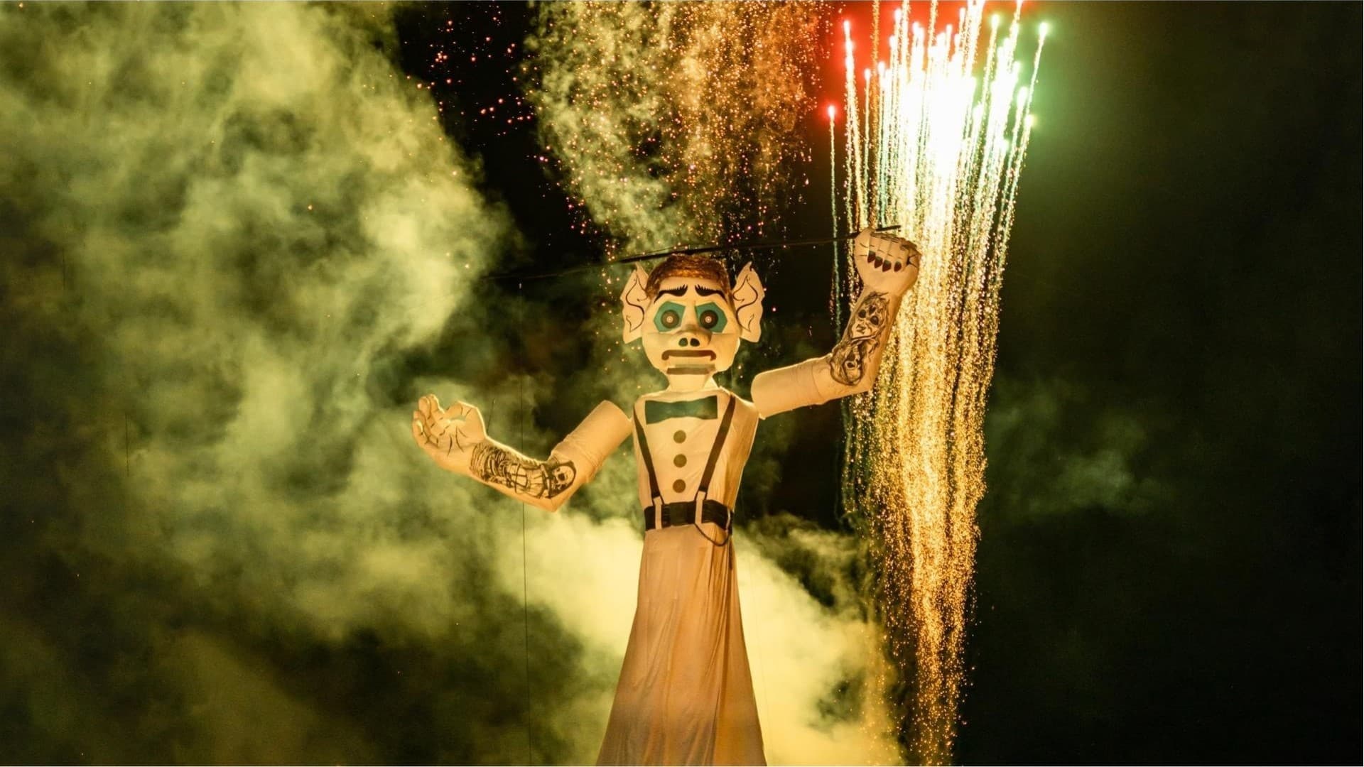 Zozobra: 100 Years of Fire and Redemption (2024)