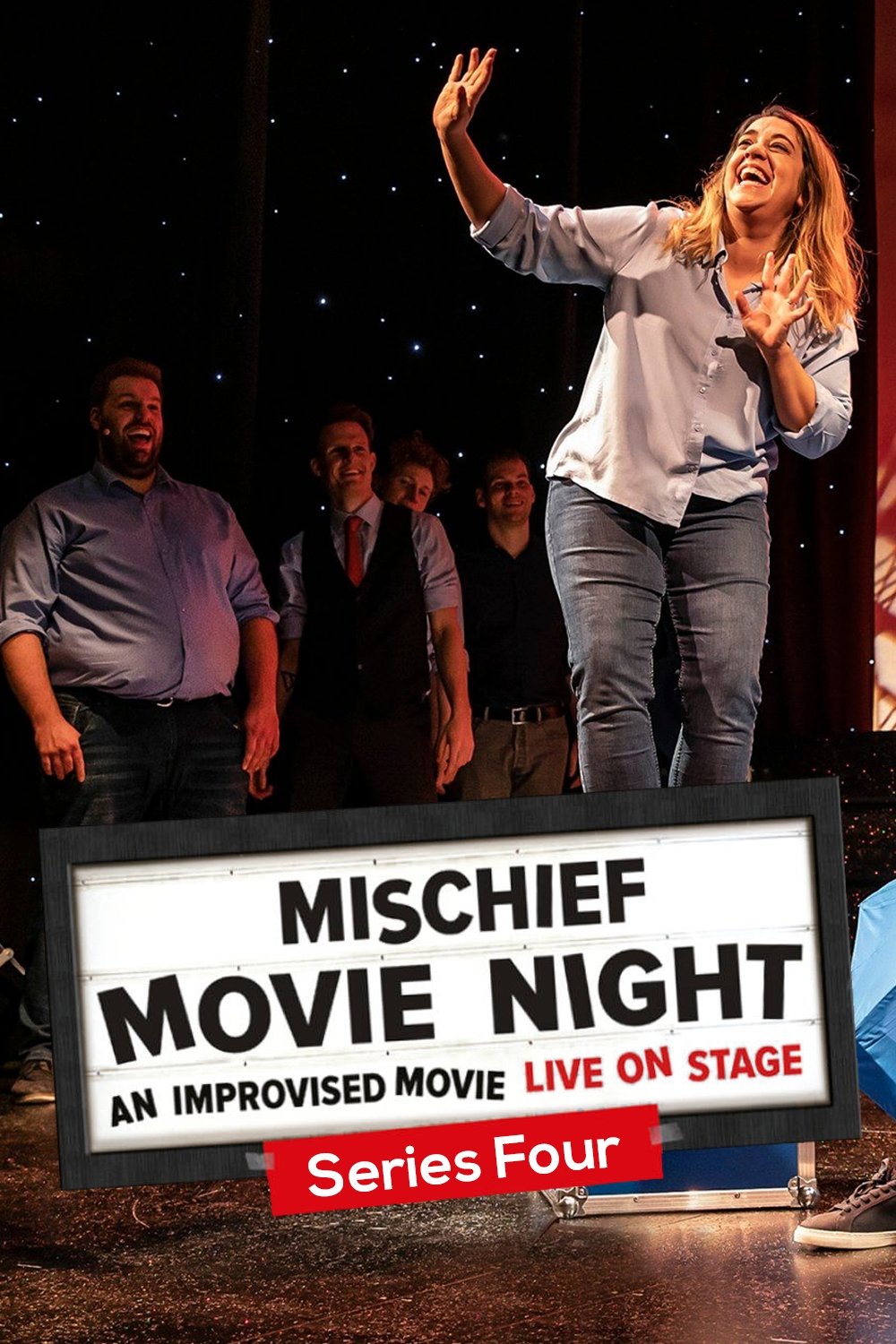 Mischief Movie Night In - Season 4