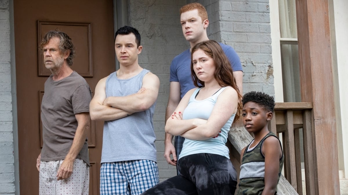 Shameless - Nicht ganz nüchtern Staffel 11 :Folge 4 