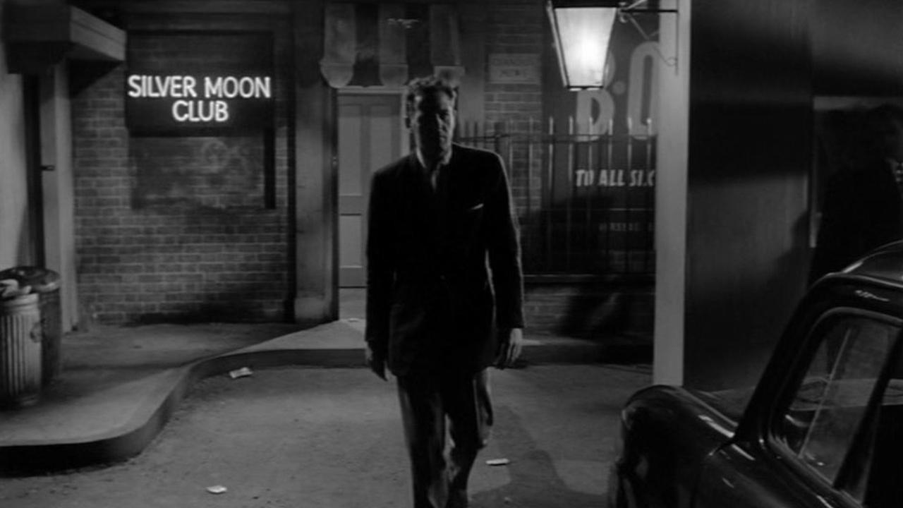 Never Back Losers (1961)