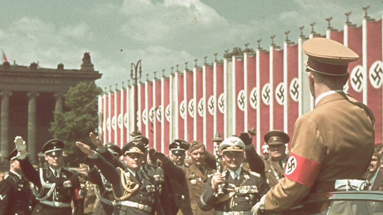 The Rise of the Nazi Party