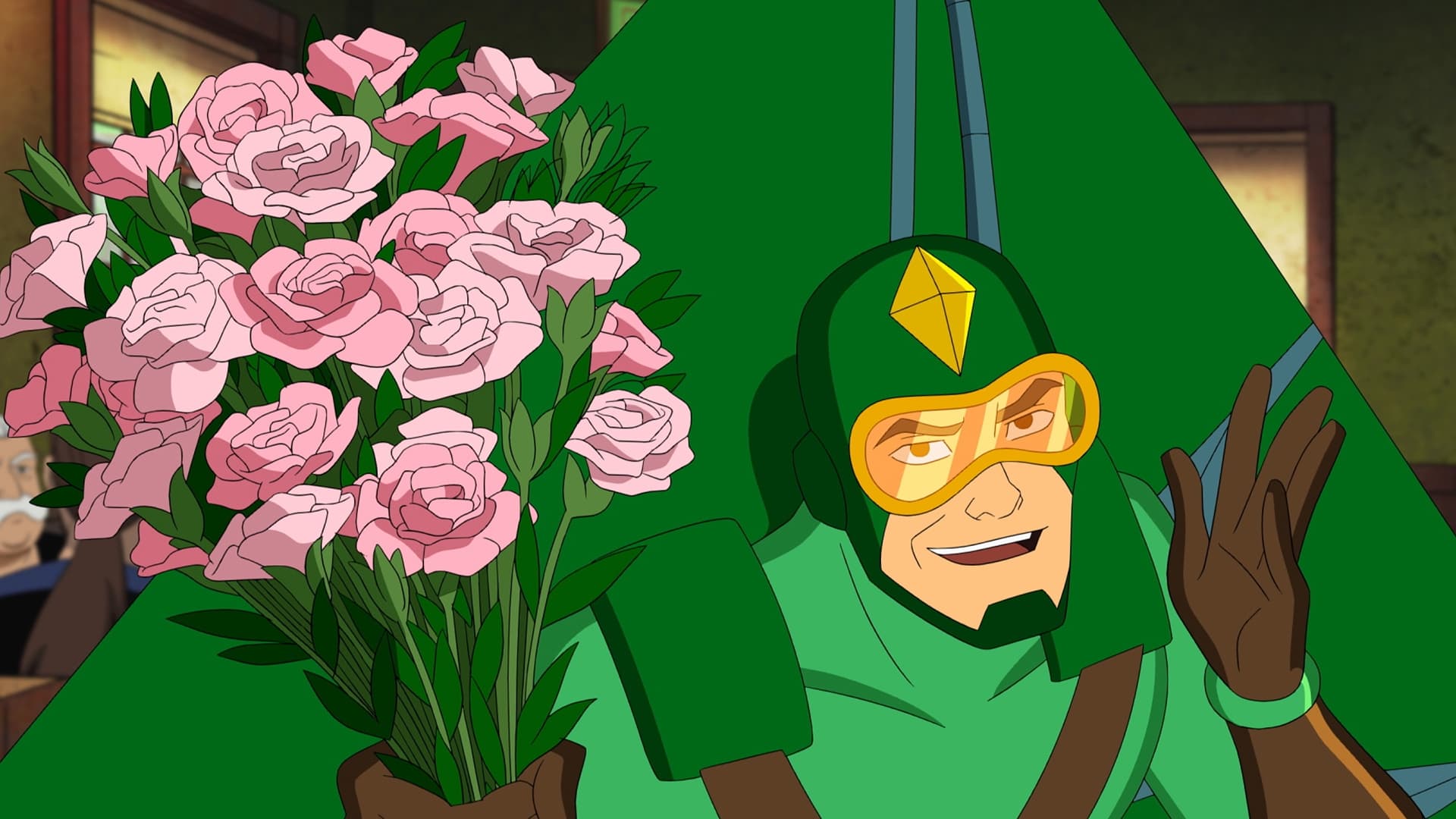 Kite Man: Hell Yeah!