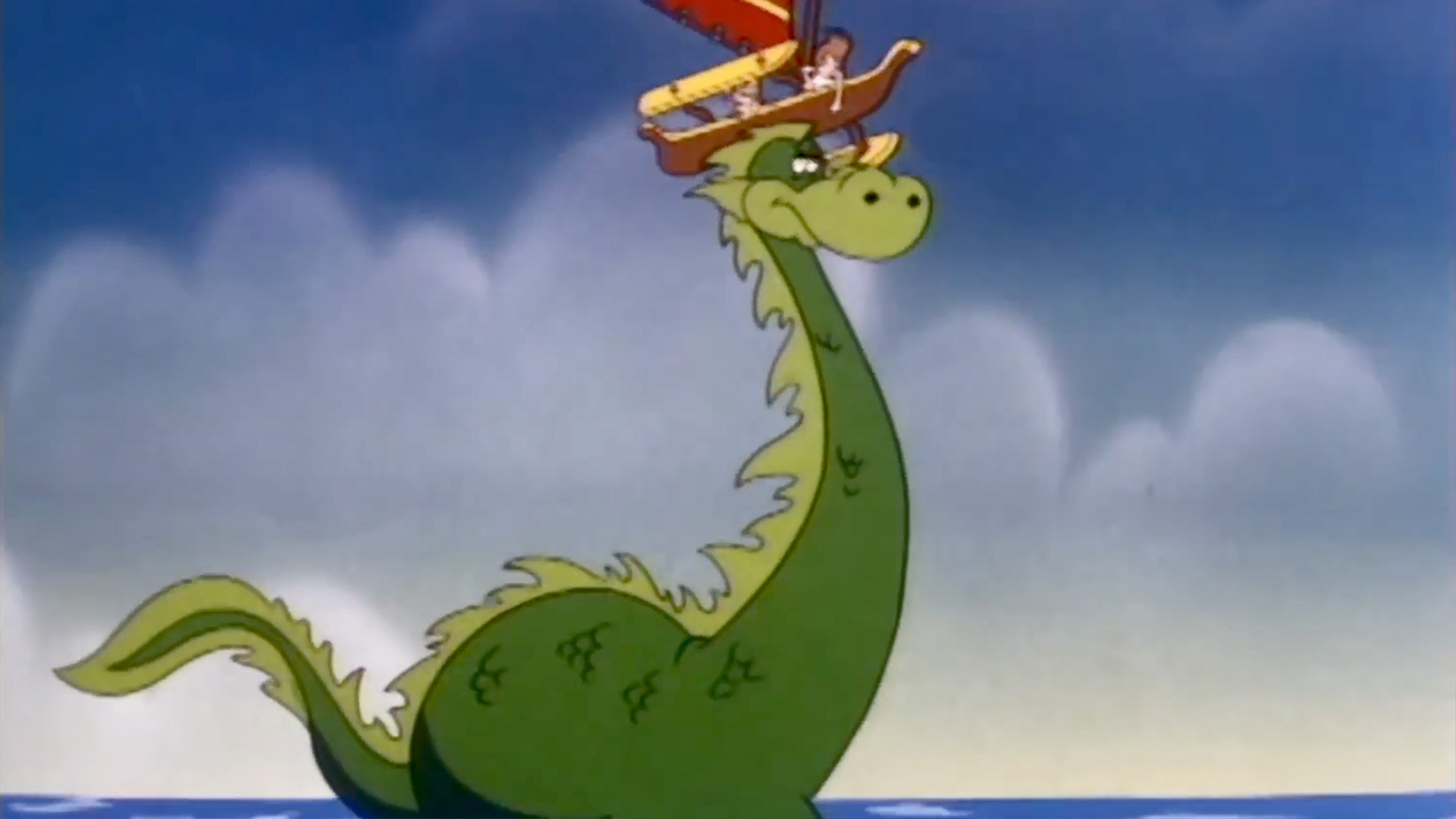 Thumbnail for The Sea Monster Season 1 Episode 3