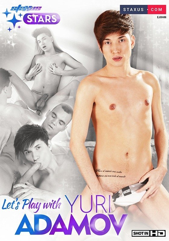 Let's Play With: Yuri Adamov Let's Play With: Yuri Adamov