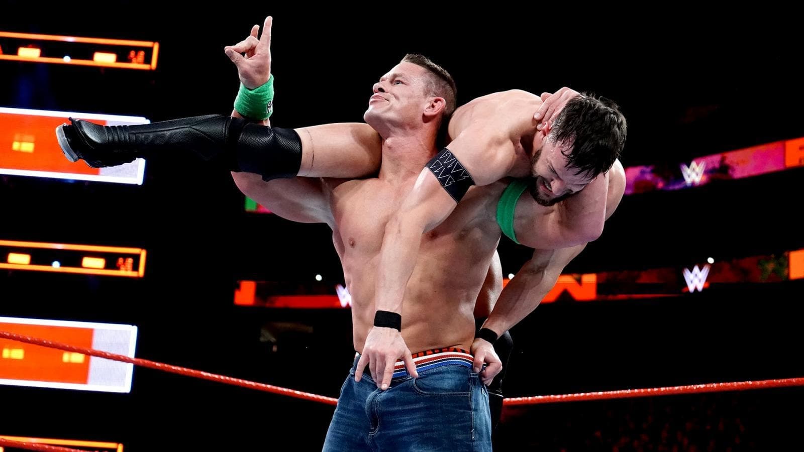 WWE Raw Staffel 26 :Folge 5 