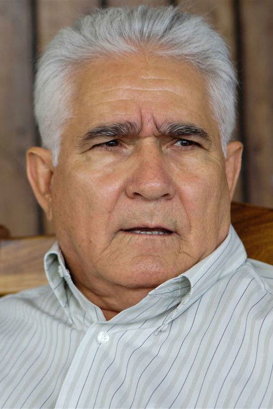 et billede af Edén Pastora