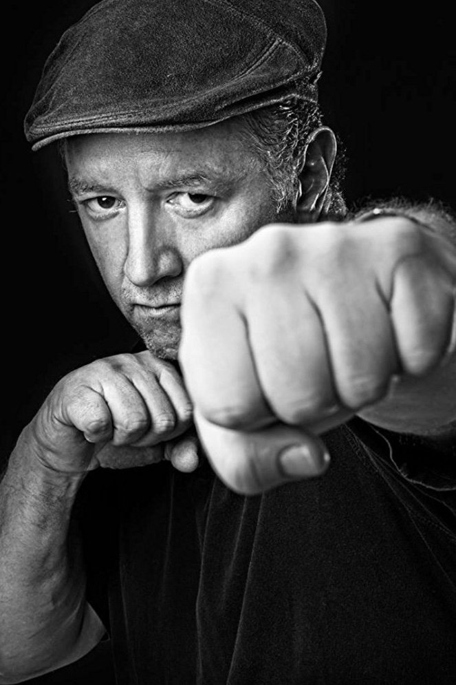 et billede af Mike Boland