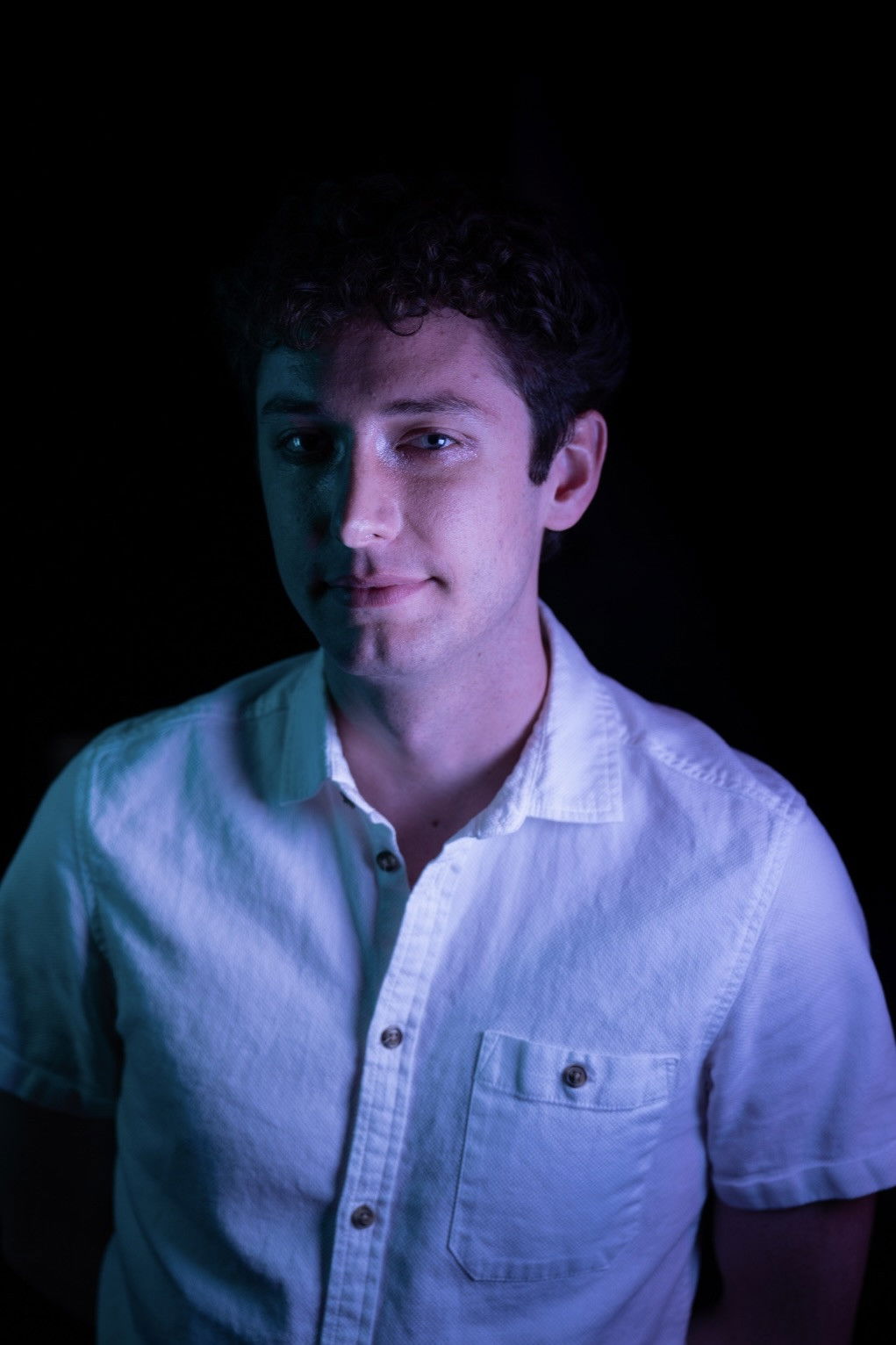 et billede af William Lund