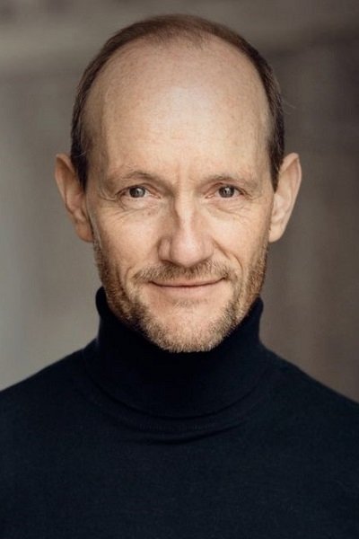 et billede af Michael Ihnow