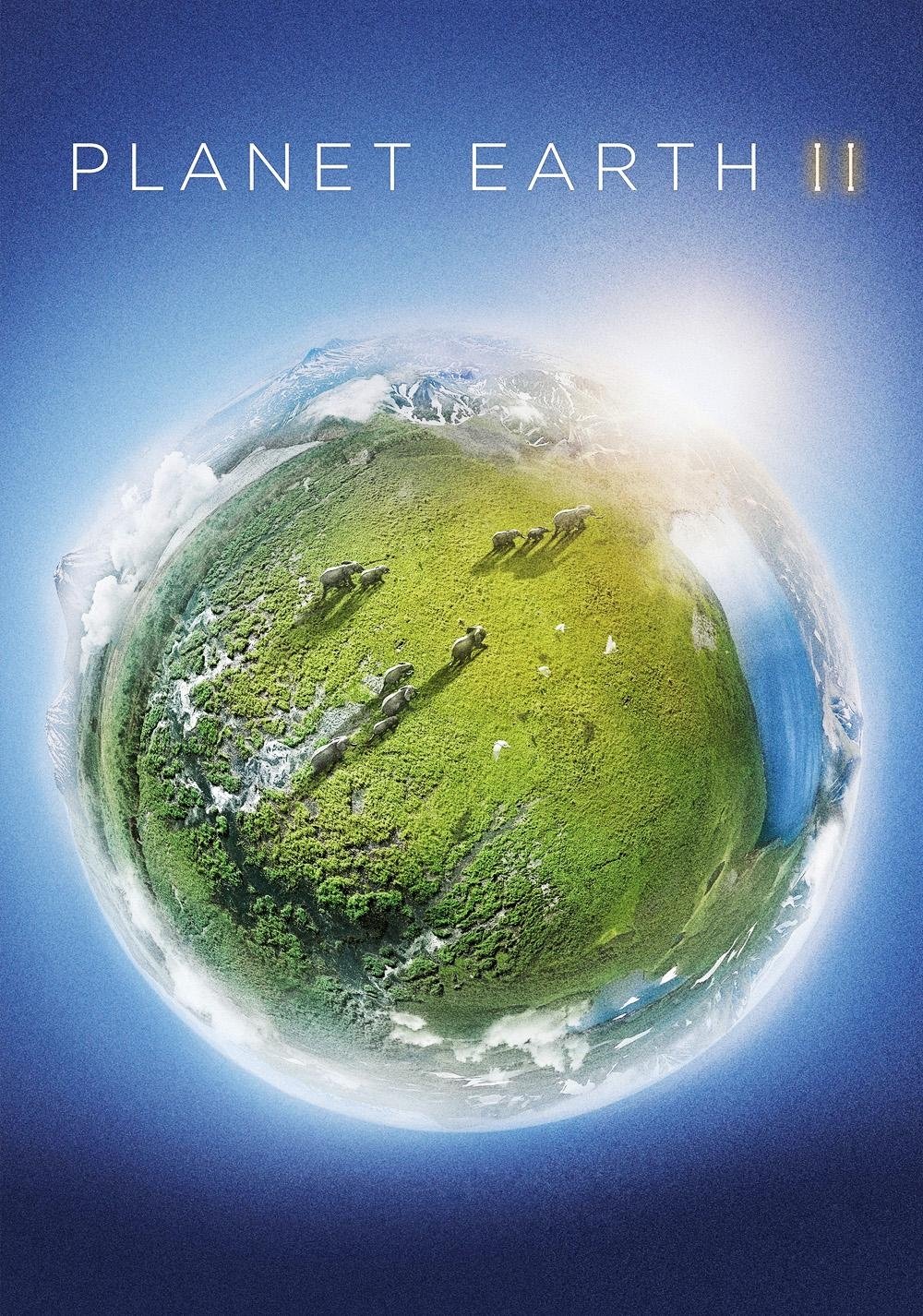 Planet Earth II: A World of Wonder
