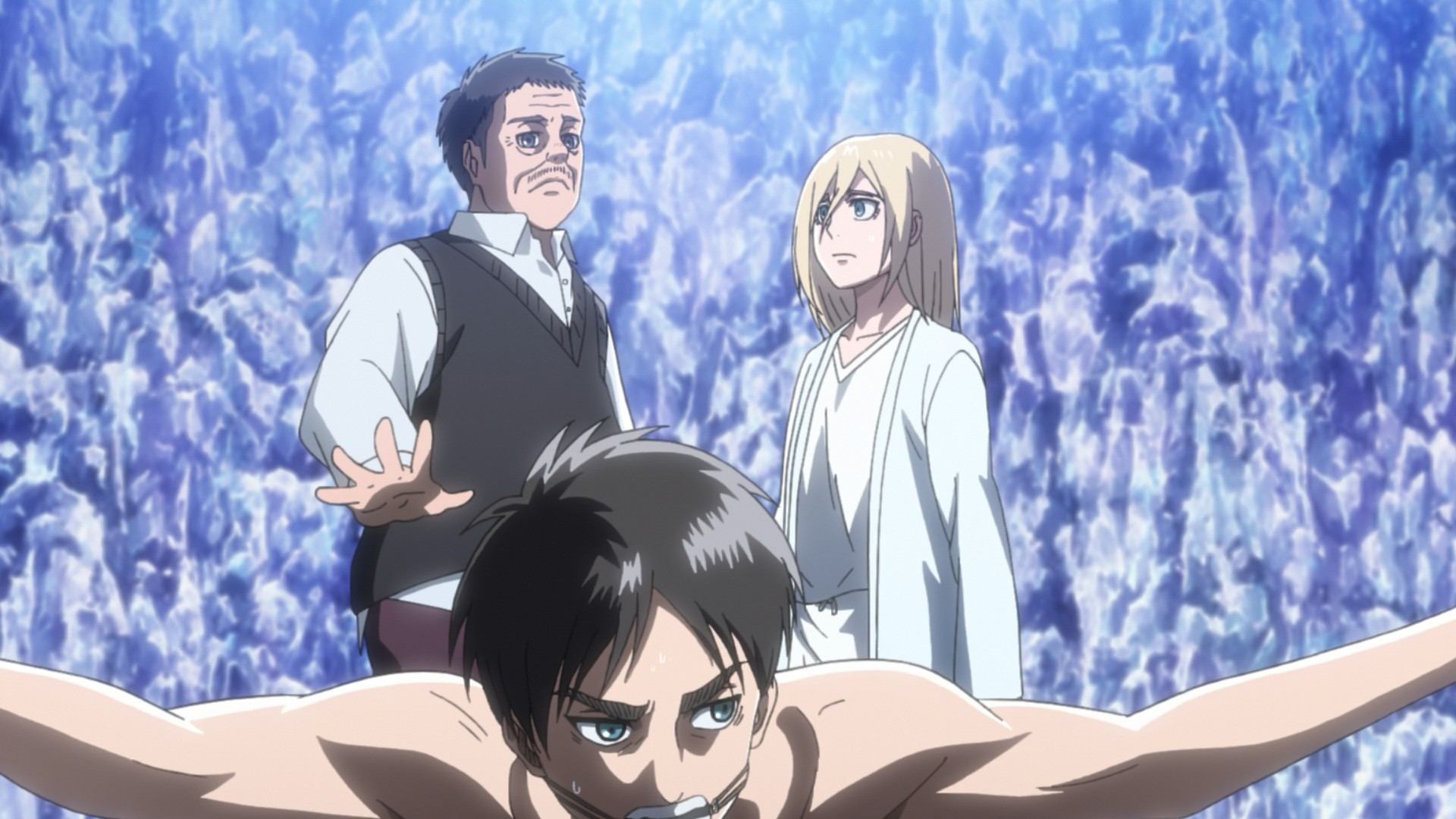 Attack on Titan Staffel 3 :Folge 6 